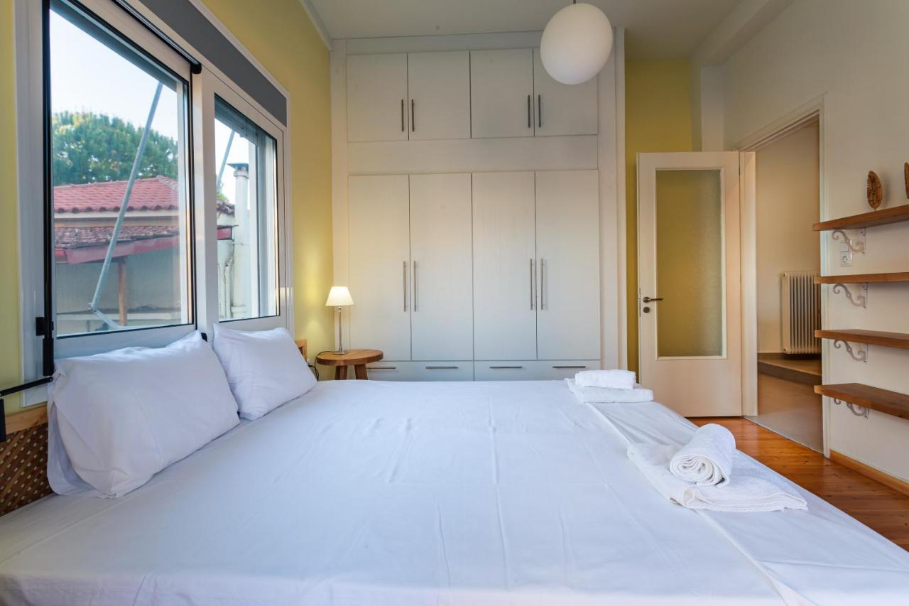 Upscale Modern Escape In The Historic Center Apartment Kalamata Ngoại thất bức ảnh
